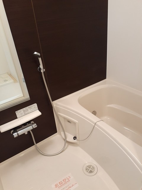 ベル　リアン　セカンドＡ 風呂画像