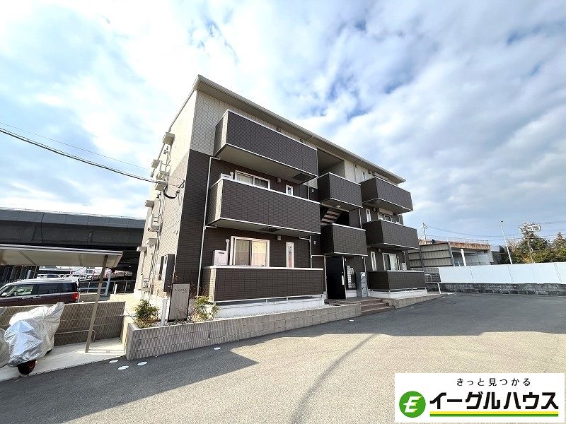 D-roomM.K. 外観