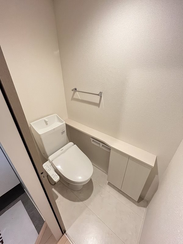 D-roomM.K. トイレ