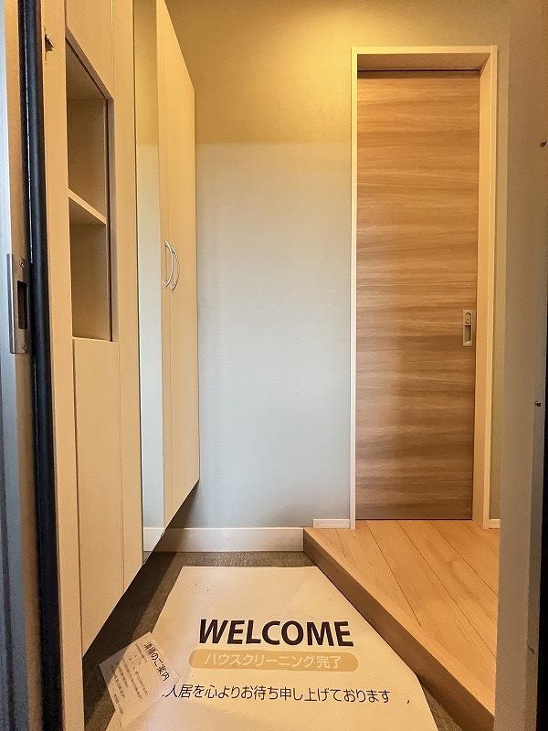 D-roomM.K. 玄関