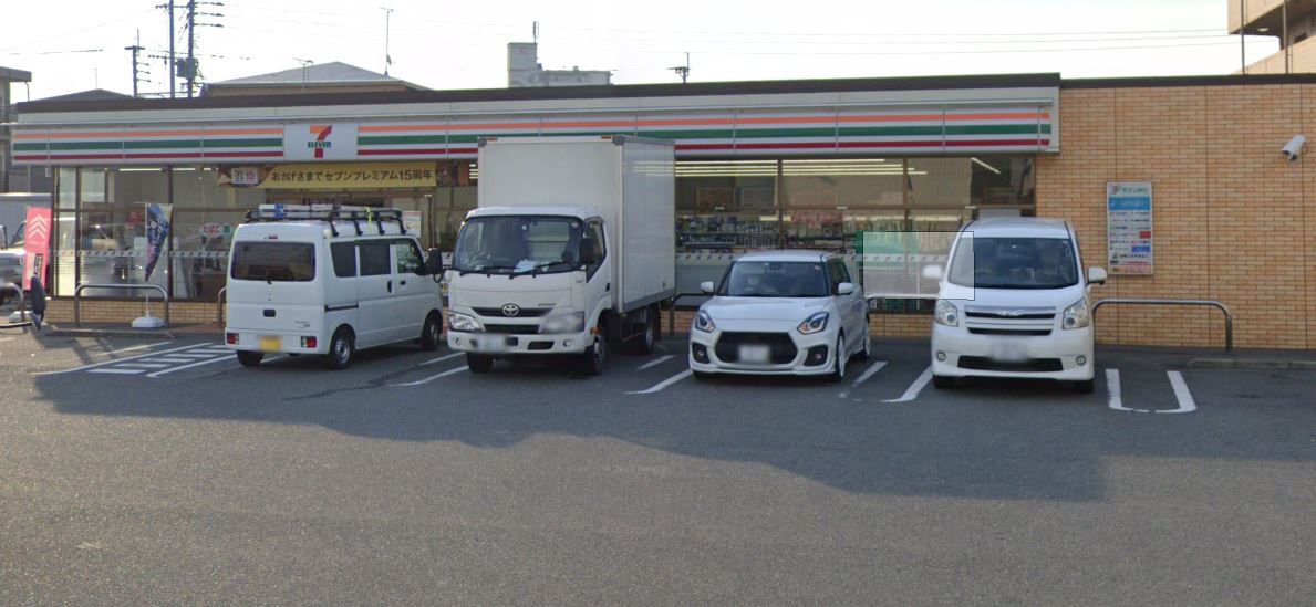 D-roomM.K. コンビニ