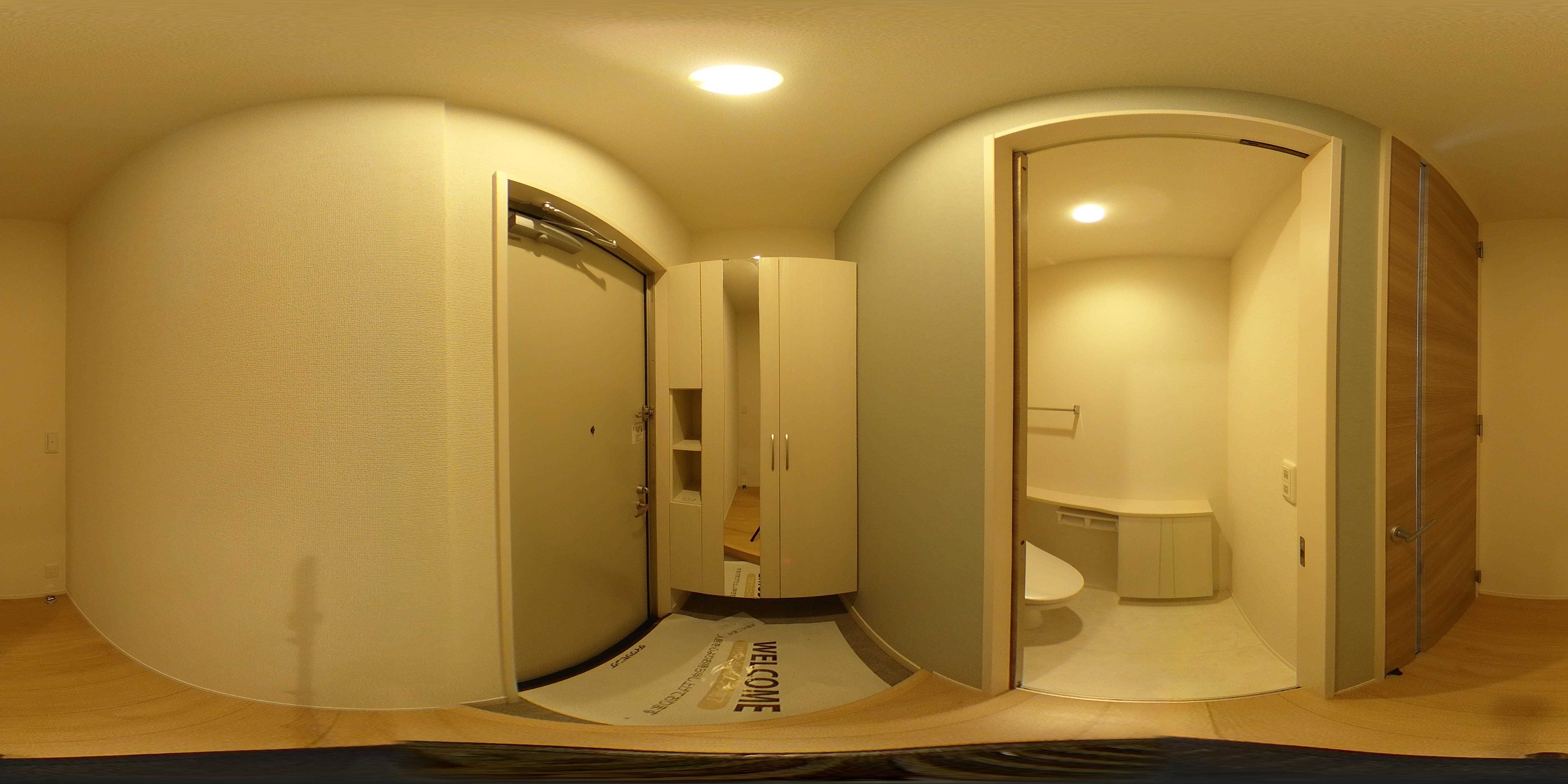 D-roomM.K. 玄関