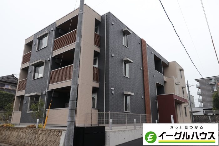 アルカンジュ東合川 外観