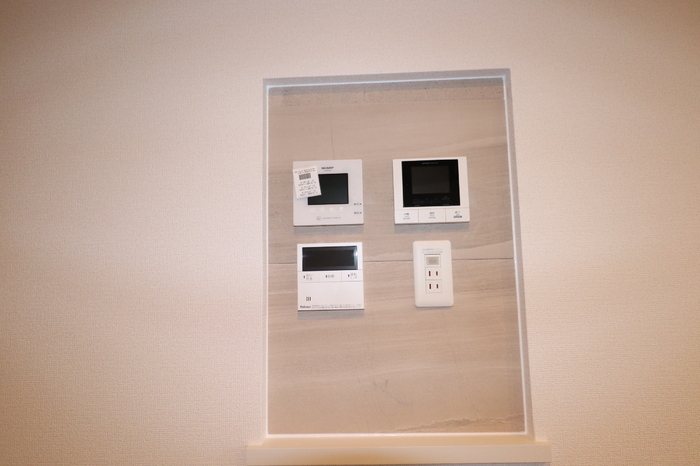 アルカンジュ東合川 セキュリティ