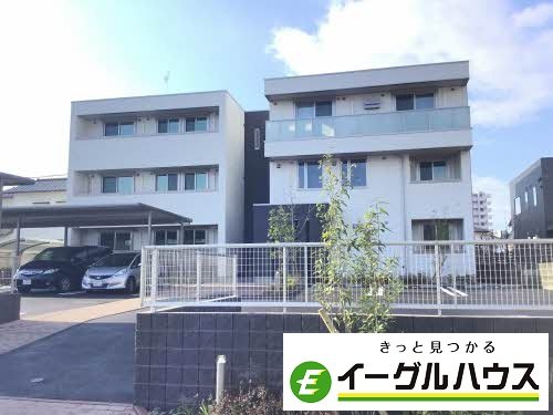 アレーズメゾン 外観