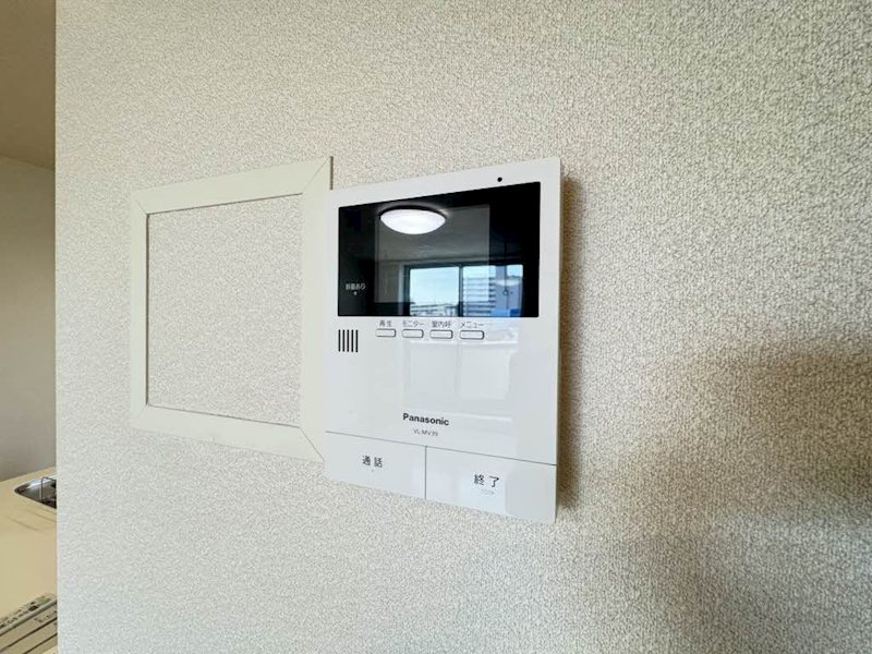 アレーズメゾン セキュリティ