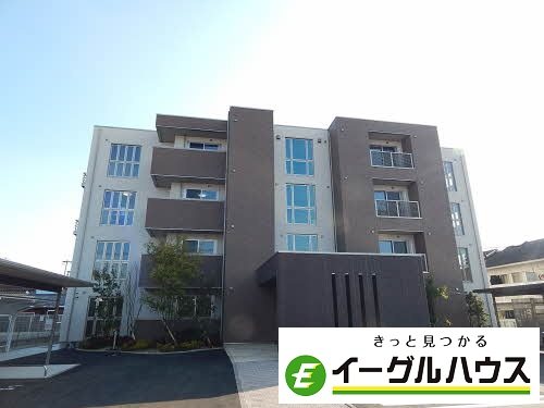 ベレオ合川 外観