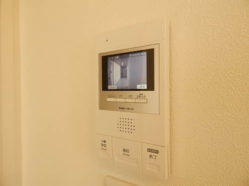 ベレオ合川 セキュリティ