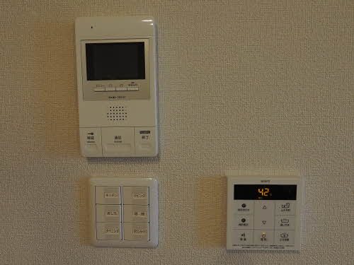 ベレオ合川 セキュリティ