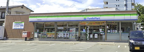 ベレオ合川 コンビニ