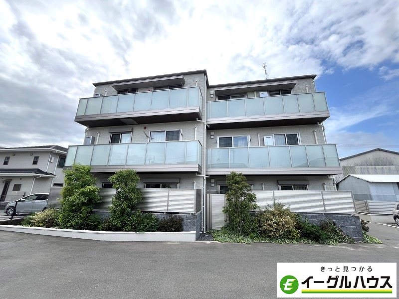 ラ・ルーチェ 東櫛原 外観