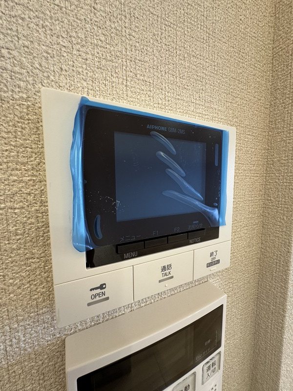 ラ・ルーチェ　東櫛原 セキュリティ