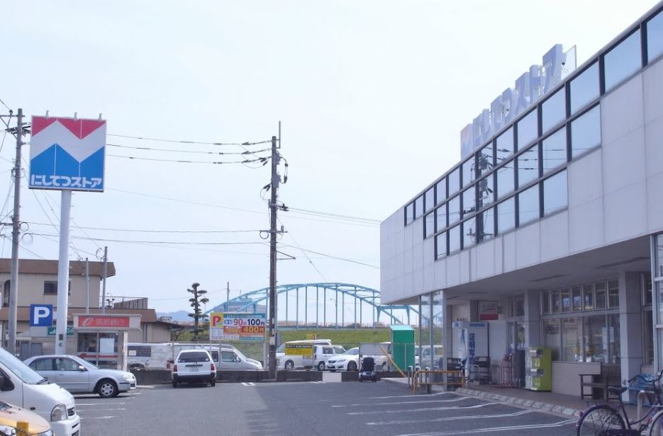 ラ・ルーチェ　東櫛原 スーパー