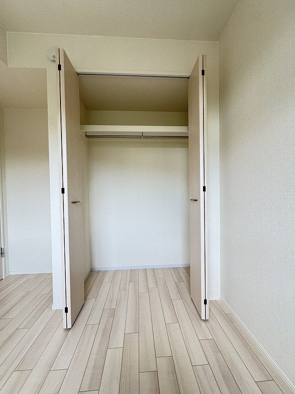 サクラヴィラージュ津福 収納