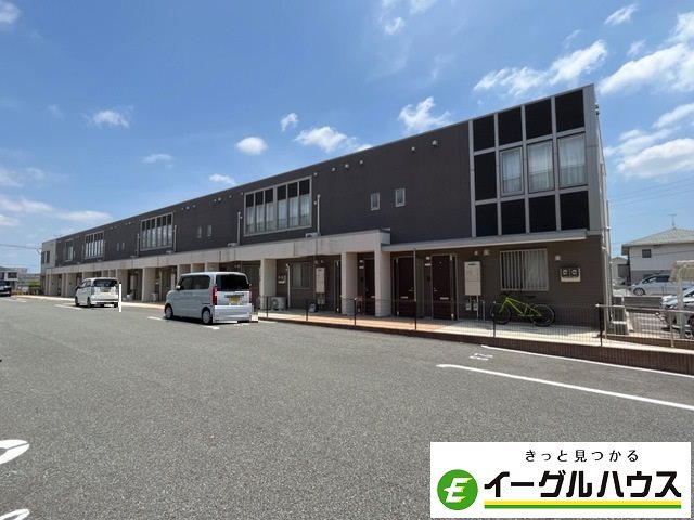 ラフィーネA 外観