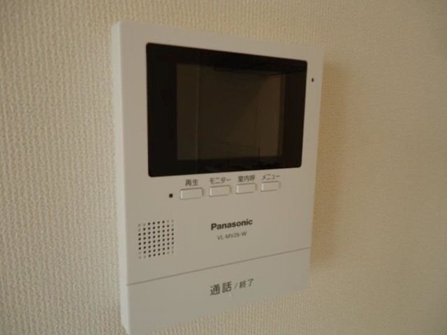 ラフィーネA セキュリティ