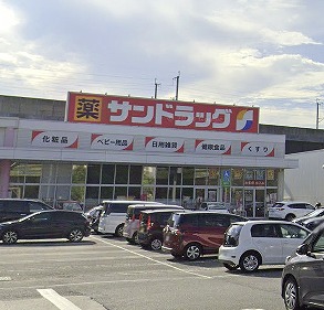 ラフィーネA ドラッグストア