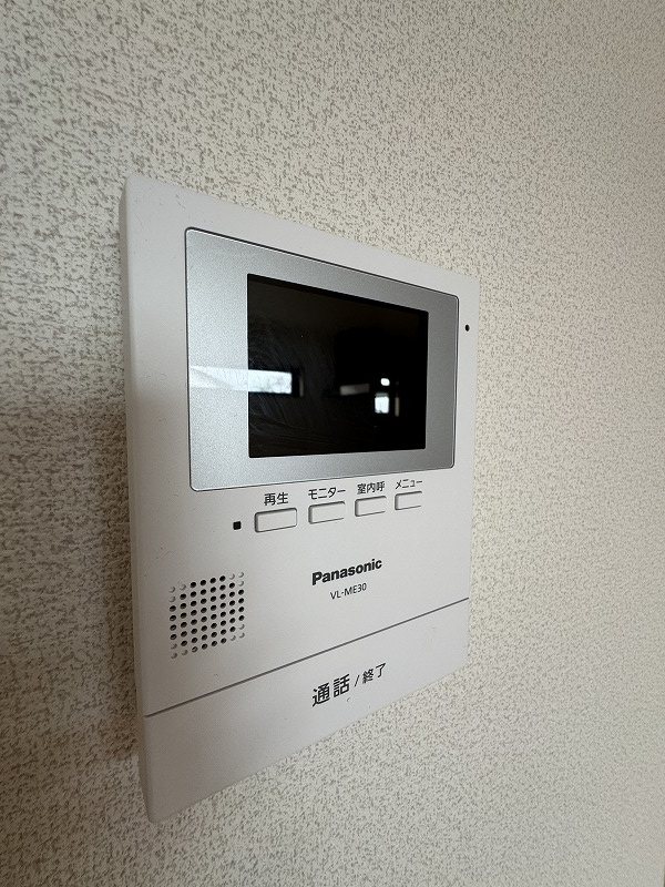 FLOW津福駅前 セキュリティ