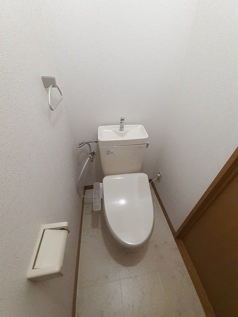 エステートＳＵＧＩ　Ⅱ トイレ