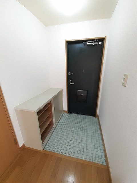 エステートＳＵＧＩ　Ⅱ 玄関