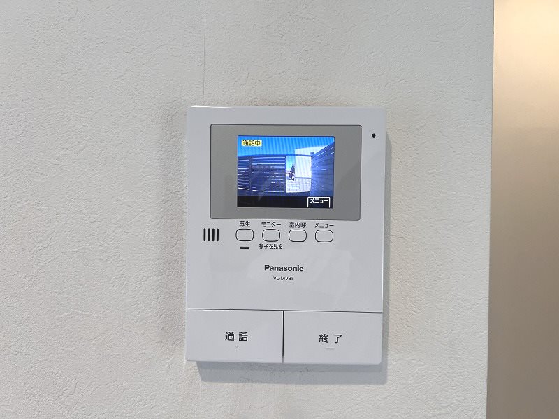 R-BOX大保Ⅰ  セキュリティ
