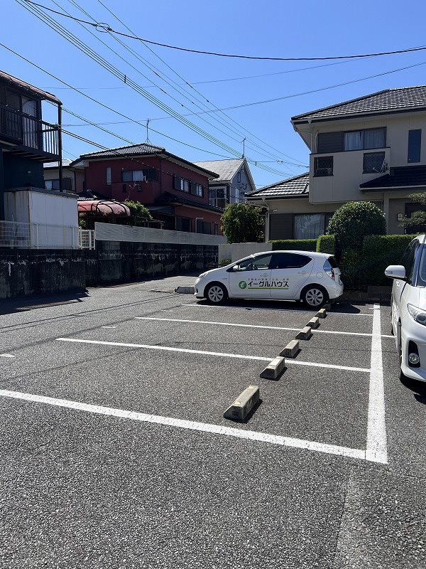R-BOX大保Ⅰ  駐車場