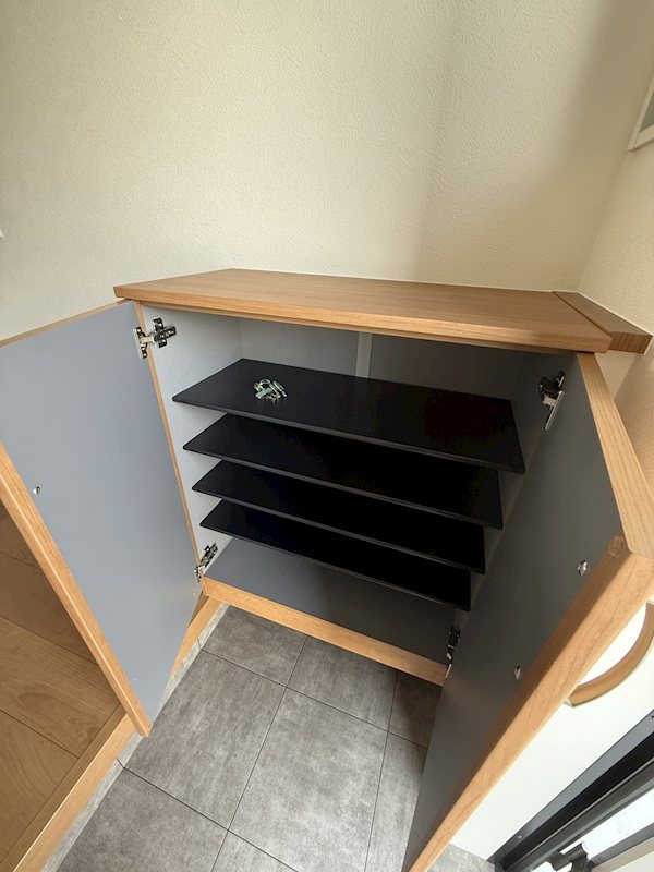 LOFT　SOLALA 収納