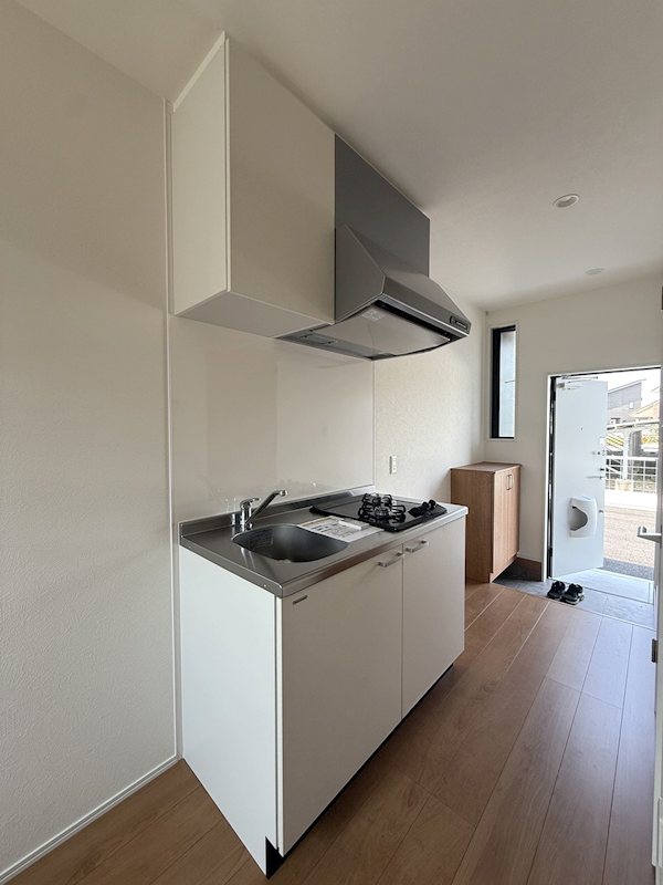 LOFT　SOLALA キッチン