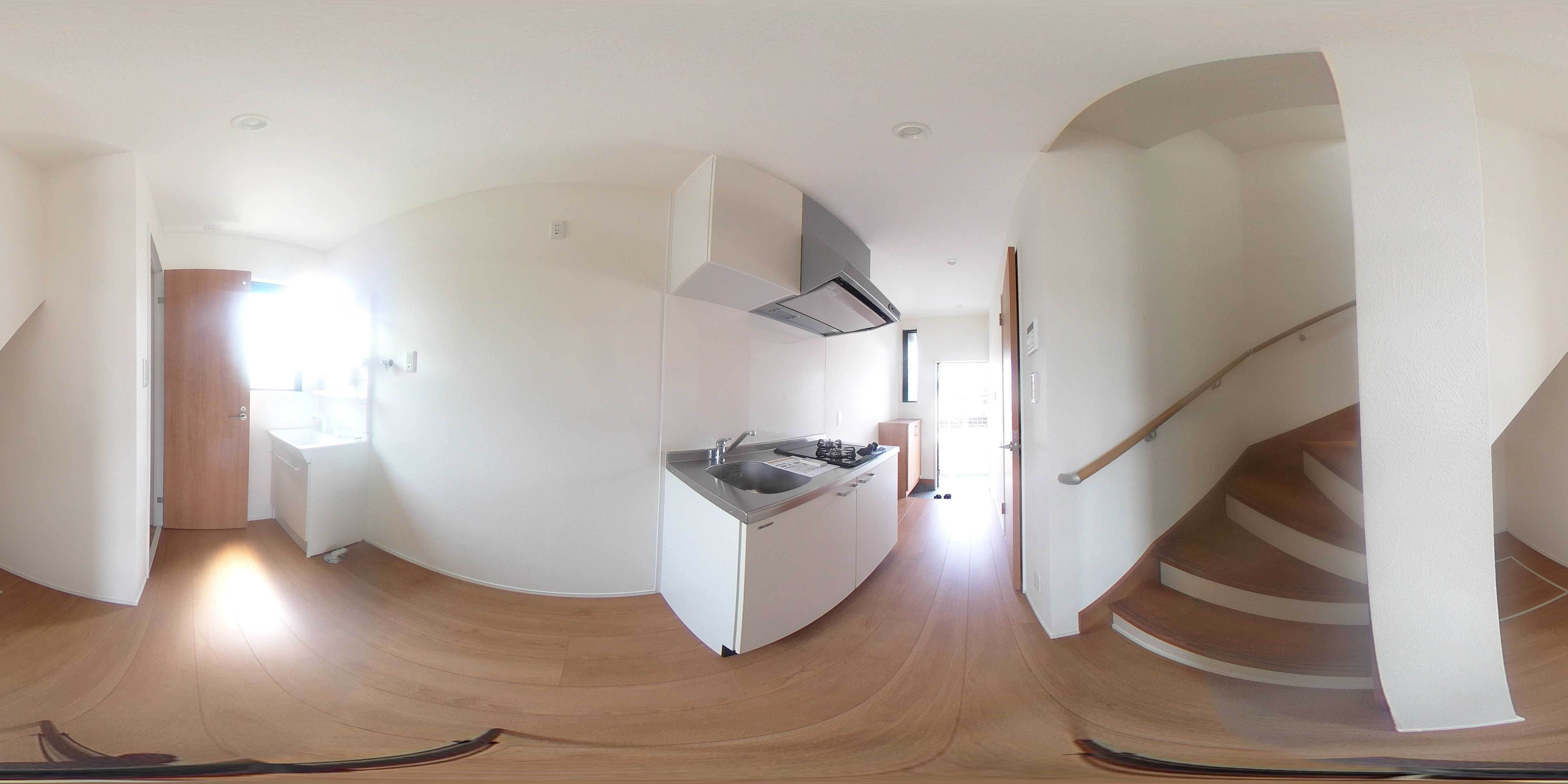 LOFT　SOLALA キッチン