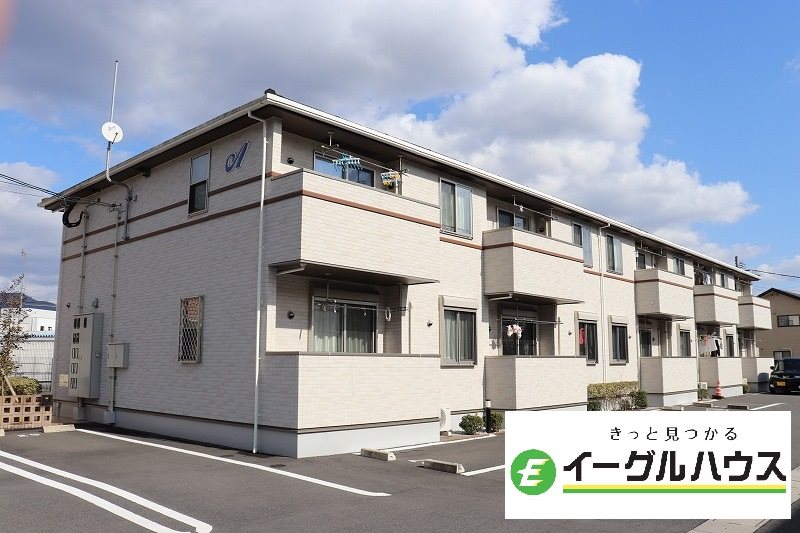 エトワールA 外観