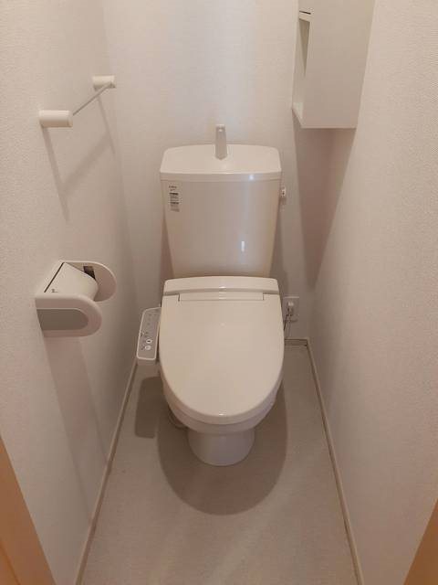 エトワールA トイレ