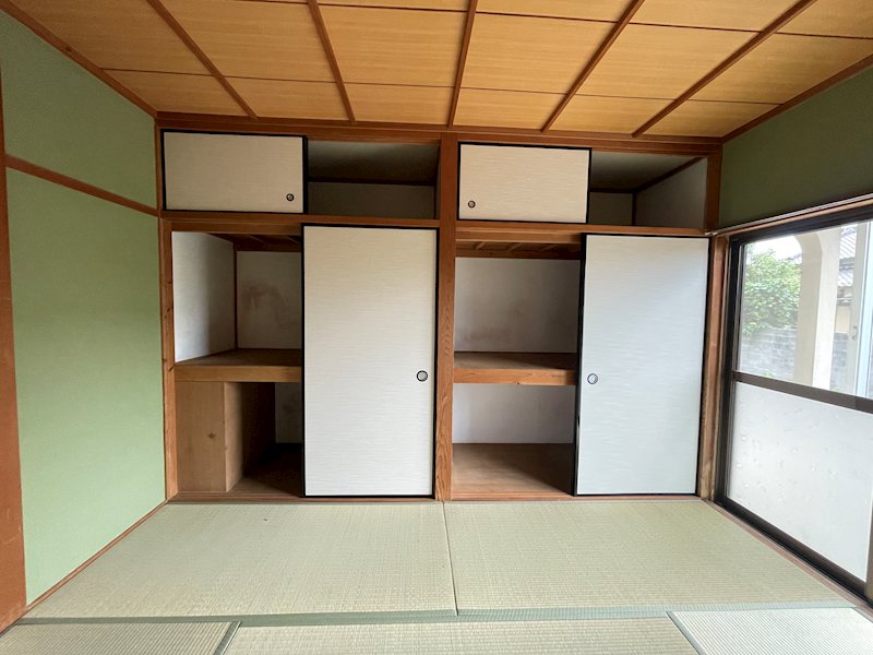コーポ立石 収納