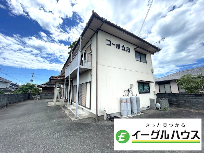コーポ立石 外観
