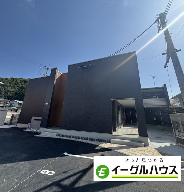 アルク比佐津  R7 外観