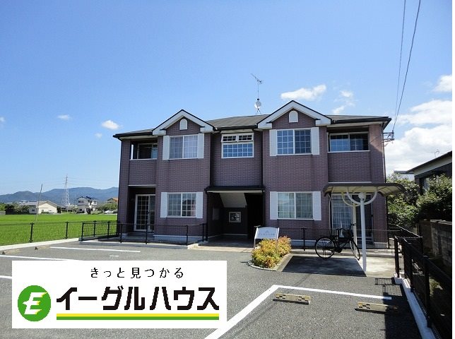 アンビシャス桜 外観