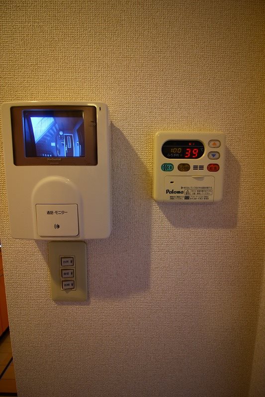 ジャッドステイＡ棟 セキュリティ