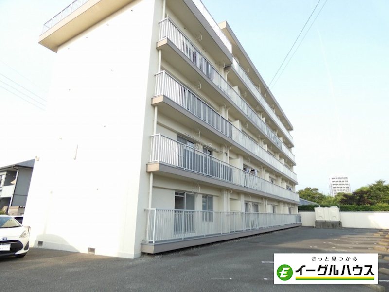 永利ハイツ 外観
