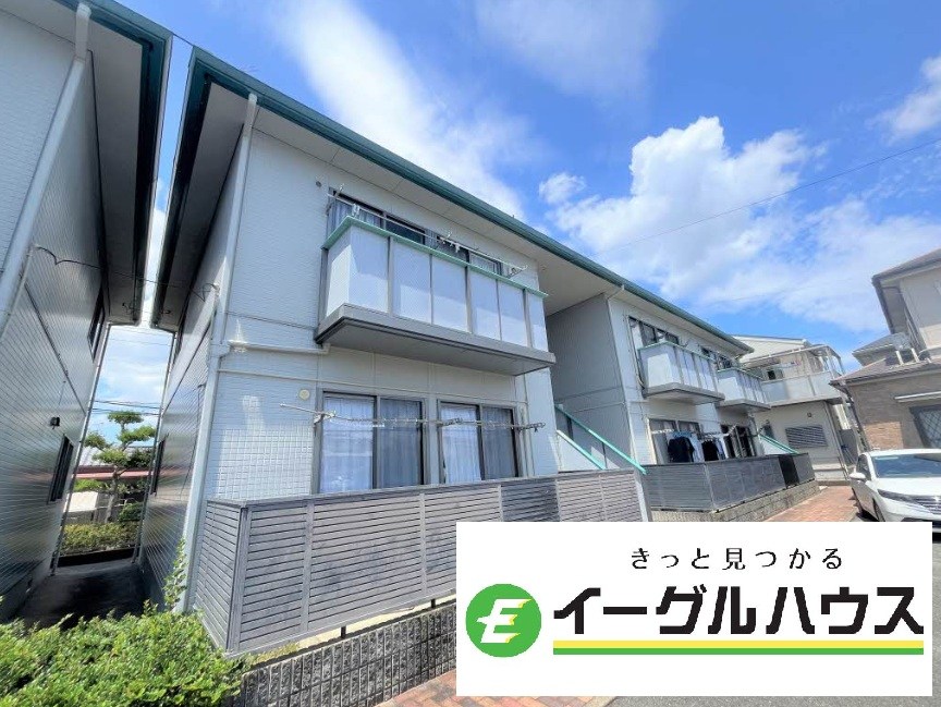 ソレイユ大谷 A棟 外観