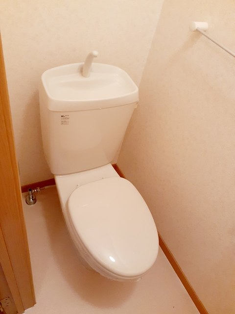 コータ・コートイデＡ トイレ