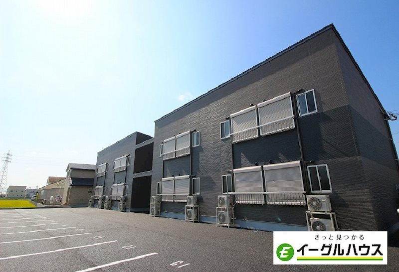 パルティーレ 外観