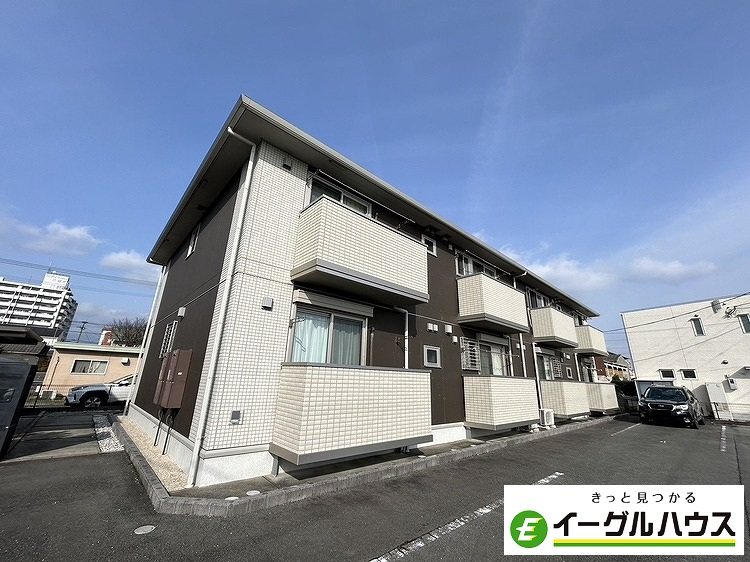 walker・hill 外観