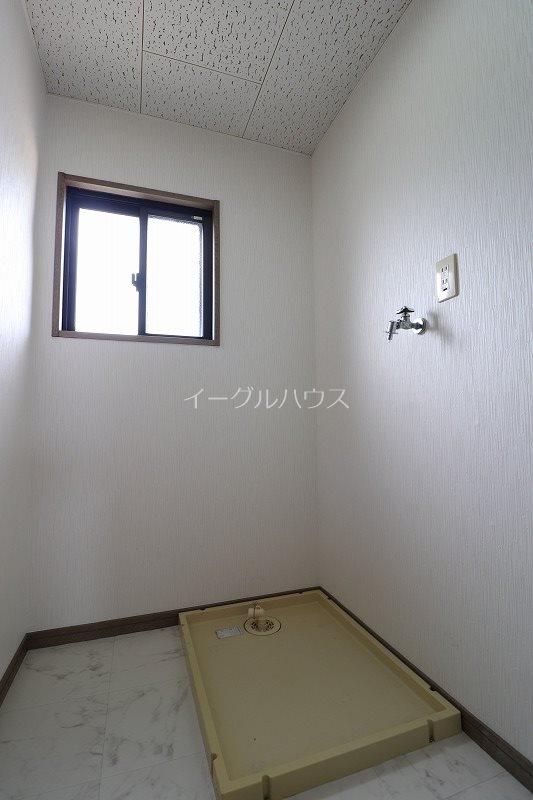 サンハイツ塔原 洗面所