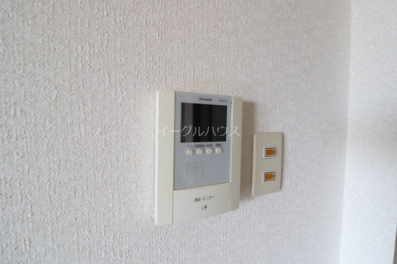 サンハイツ塔原 セキュリティ