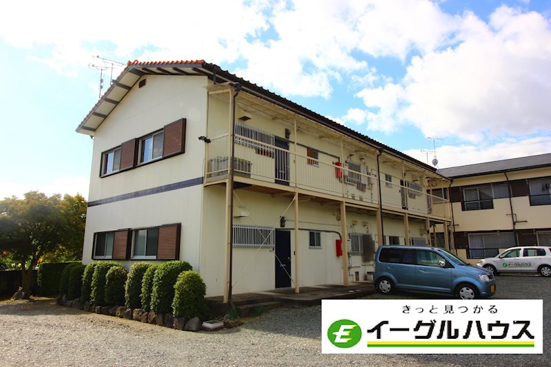 さつき荘 外観