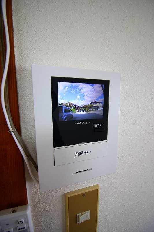 さつき荘 セキュリティ