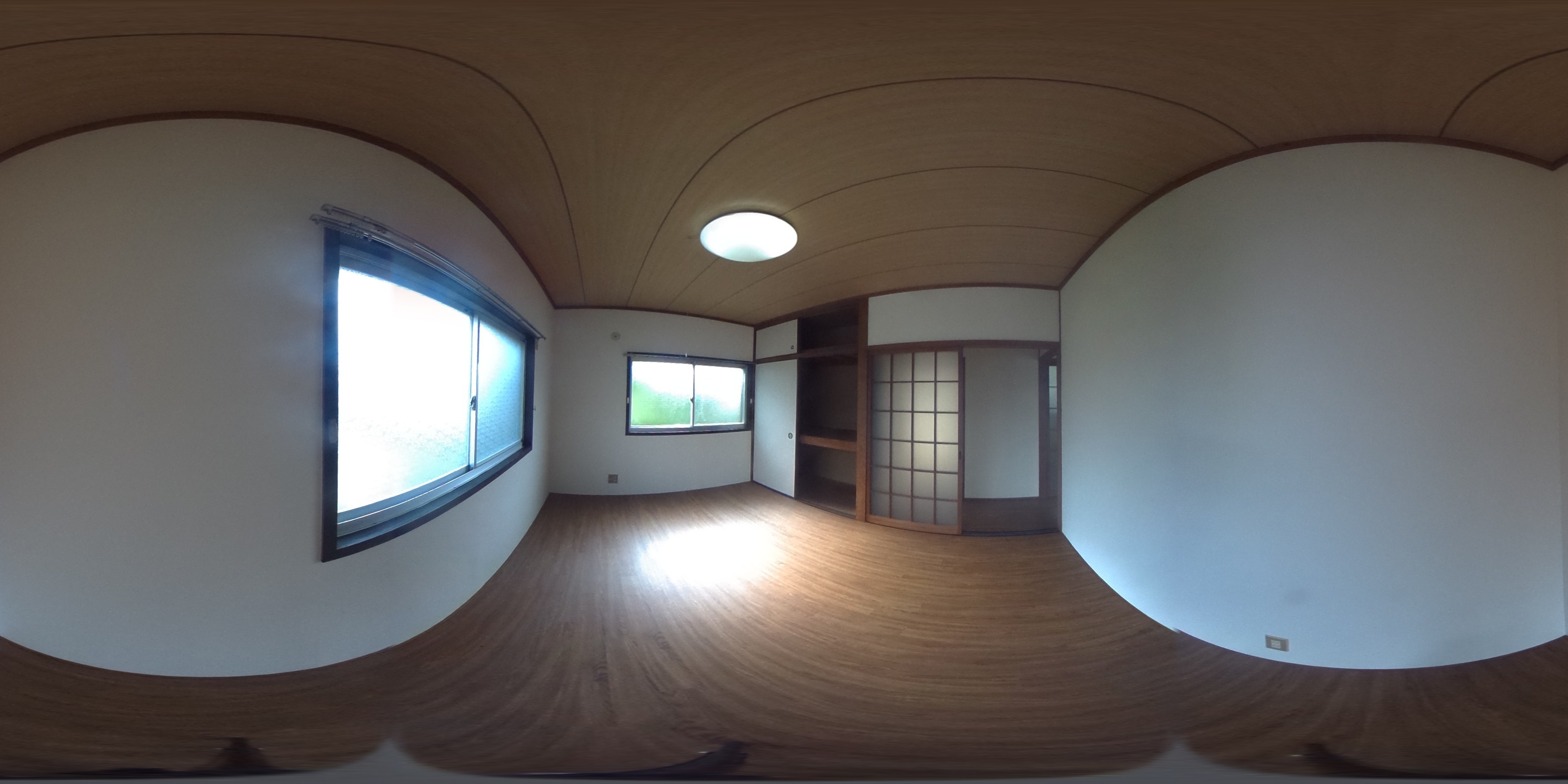 さつき荘 洋室
