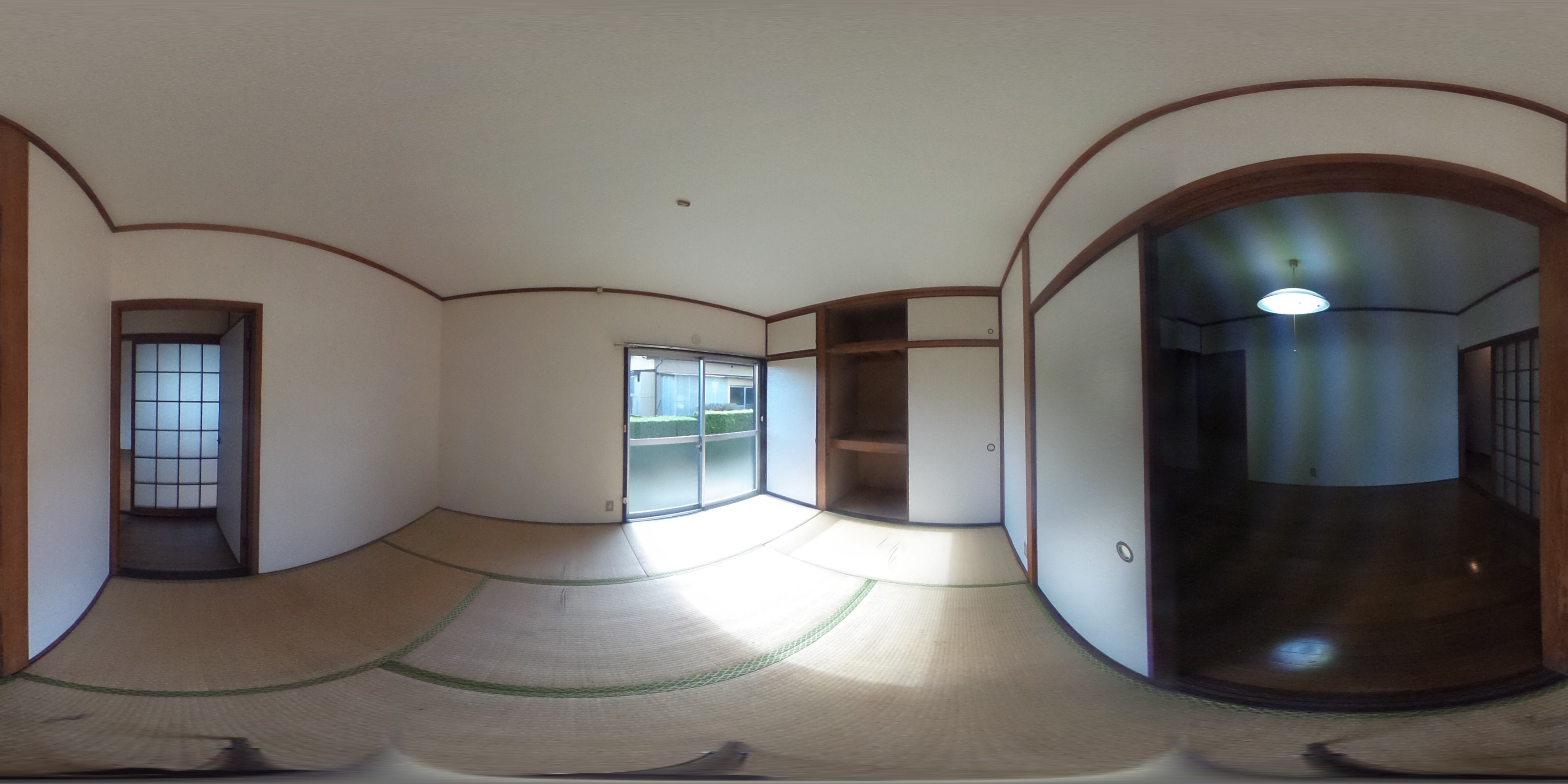 さつき荘 和室