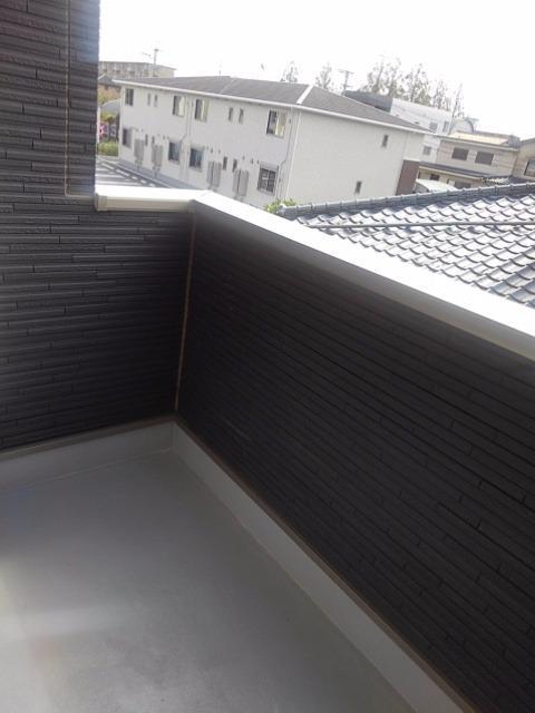 スリジエ　リアン　セカンド　Ｃ ベランダ