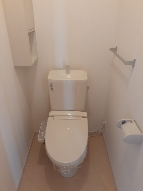 アーバンリーム壱番館 トイレ