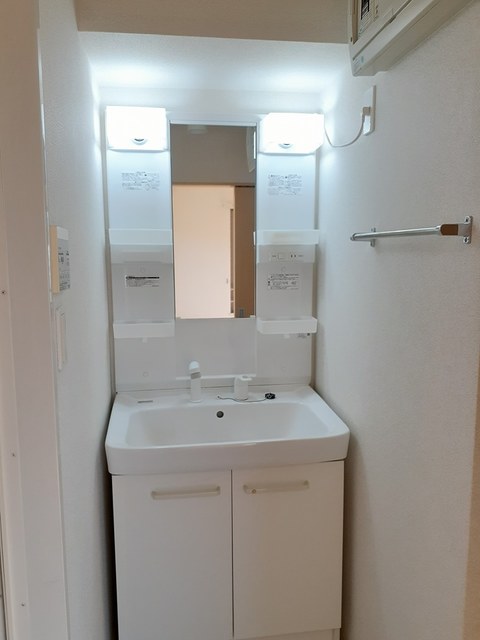 アーバンリーム壱番館 洗面所